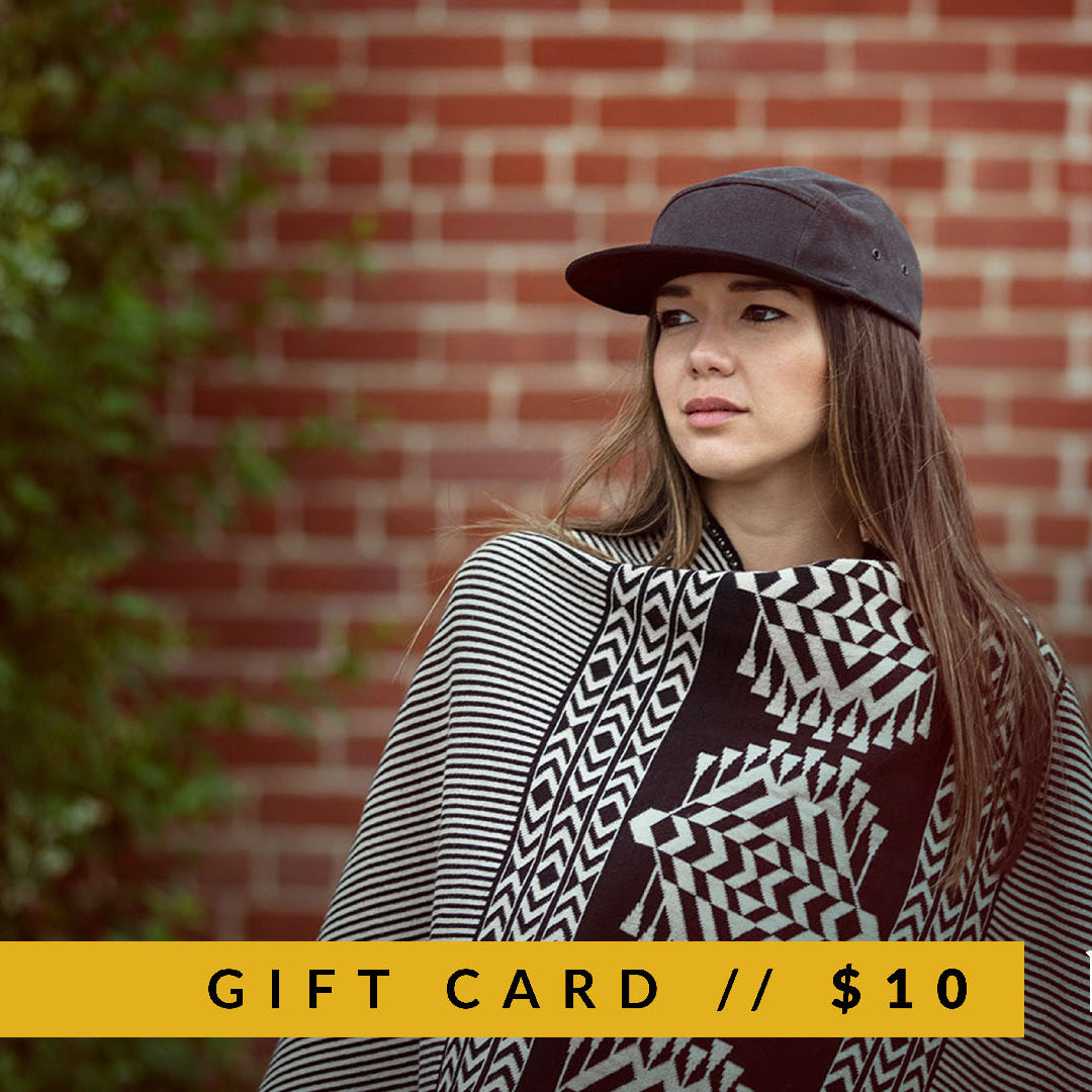 BLVNK HEADWEAR $10 Gift Card