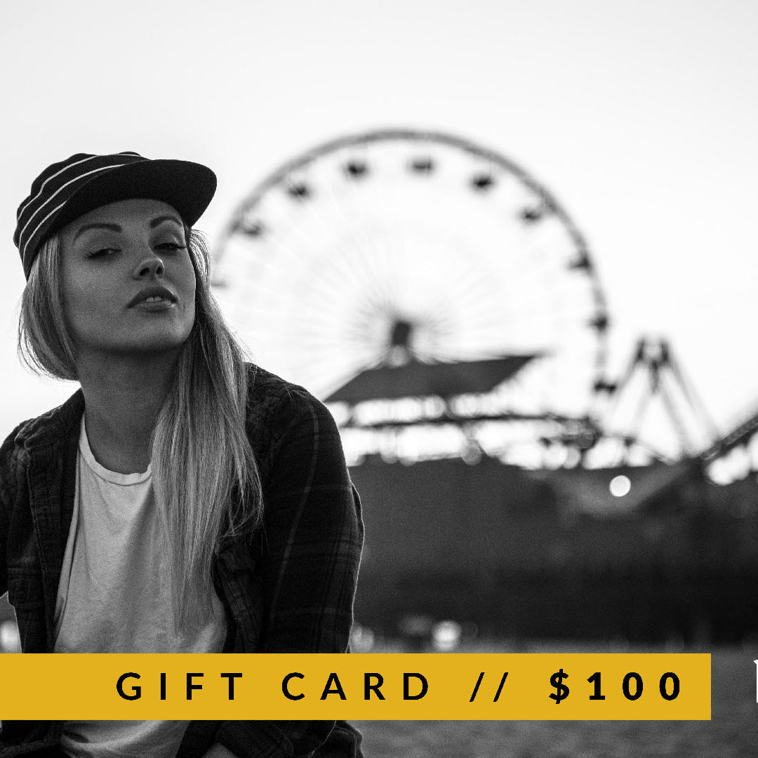 BLVNK HEADWEAR $100 Gift Card