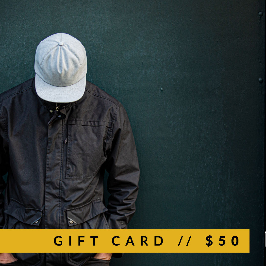 BLVNK HEADWEAR $50 Gift Card