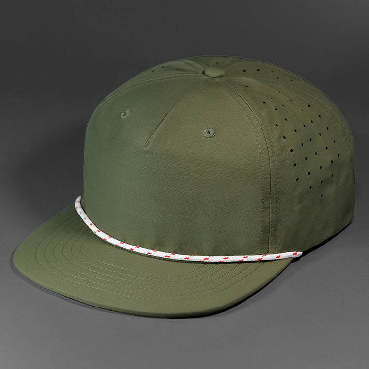 GRAMPS TECH SNAPBACK