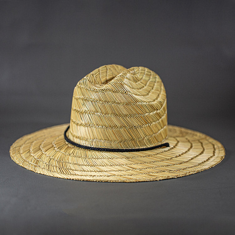 THE SHADY STRAW HAT