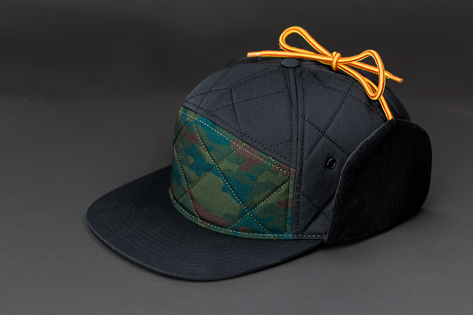BLANK 7 PANEL HATS