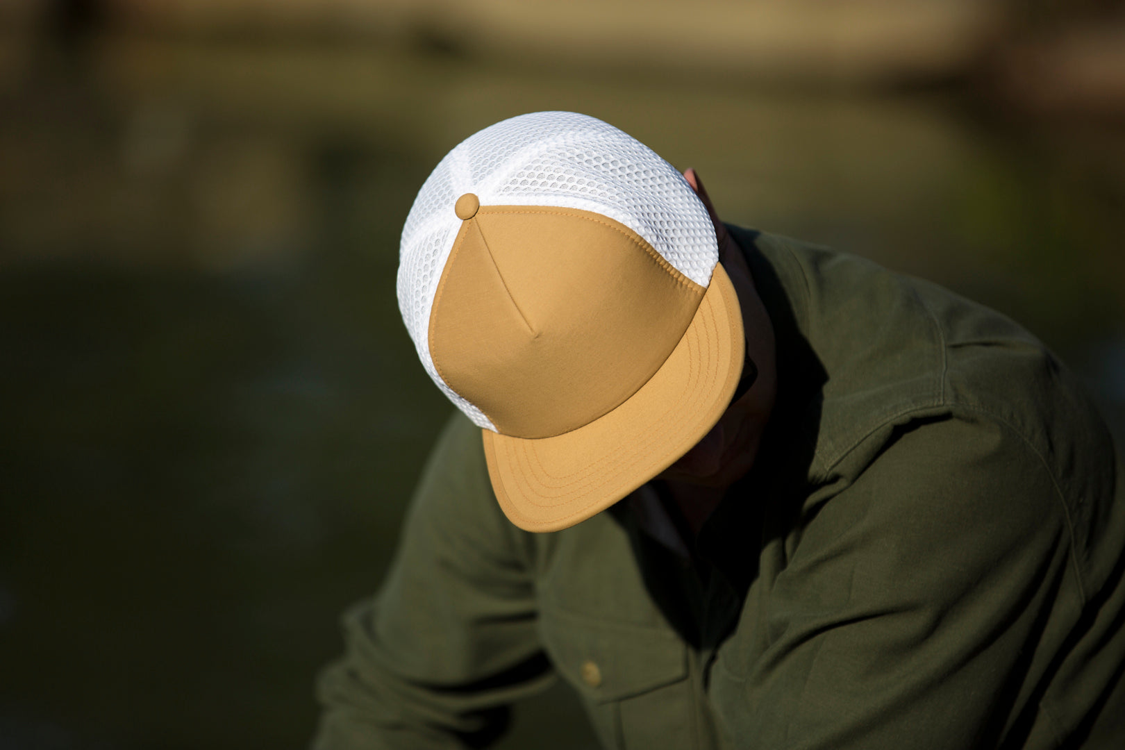 BLANK PERFORMANCE HEADWEAR