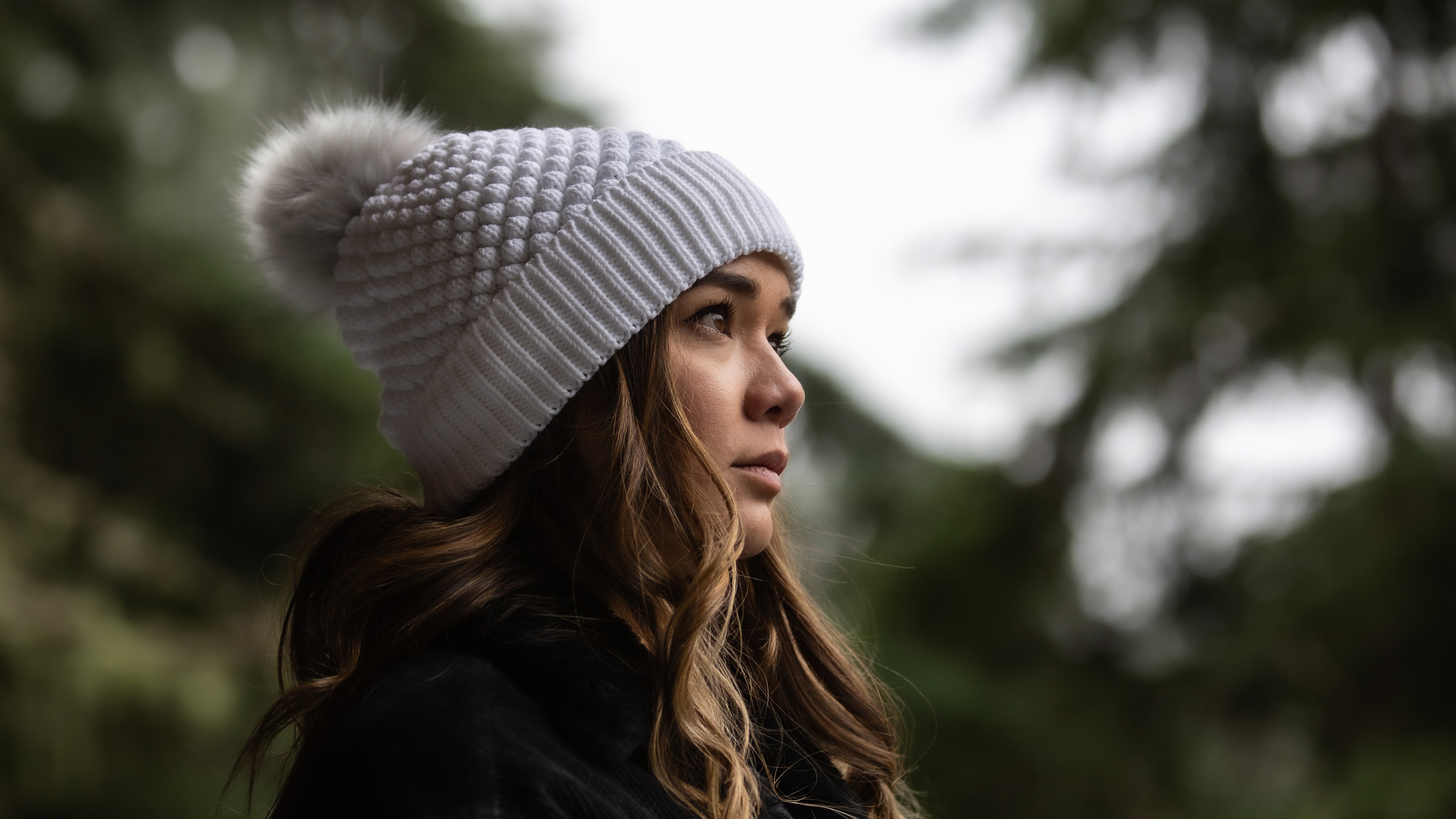 BLANK BEANIES