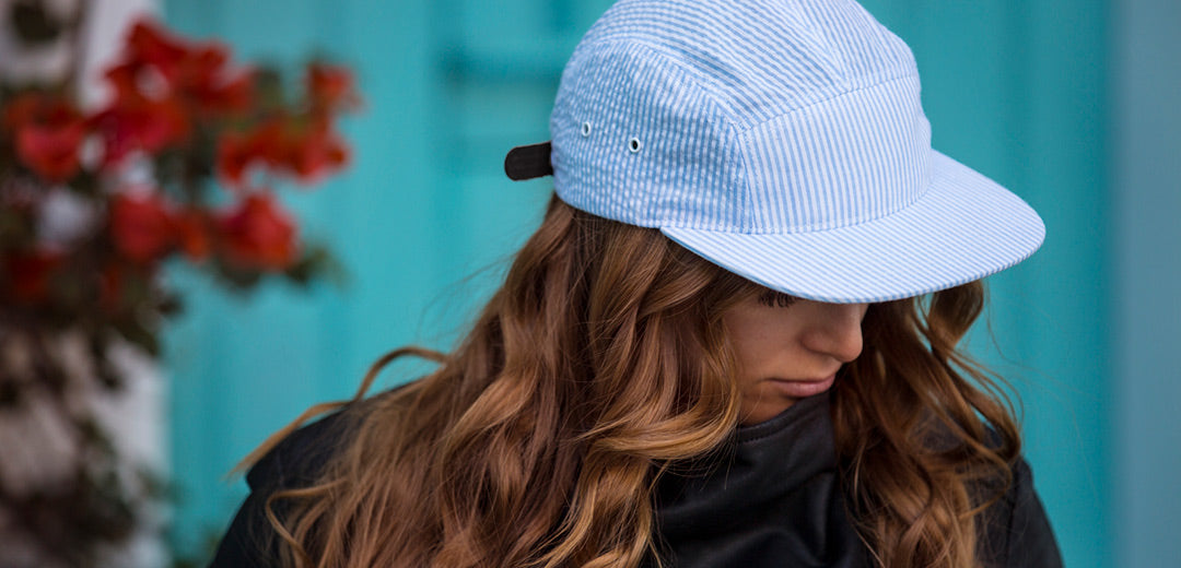 BLANK 5 PANEL HATS – Tagged 
