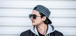 all-groups Privateer Pillbox Snapback Backwards