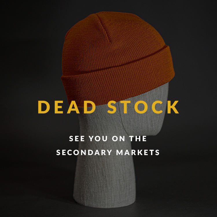 LONGSHORE BEANIE – Blvnk Headwear