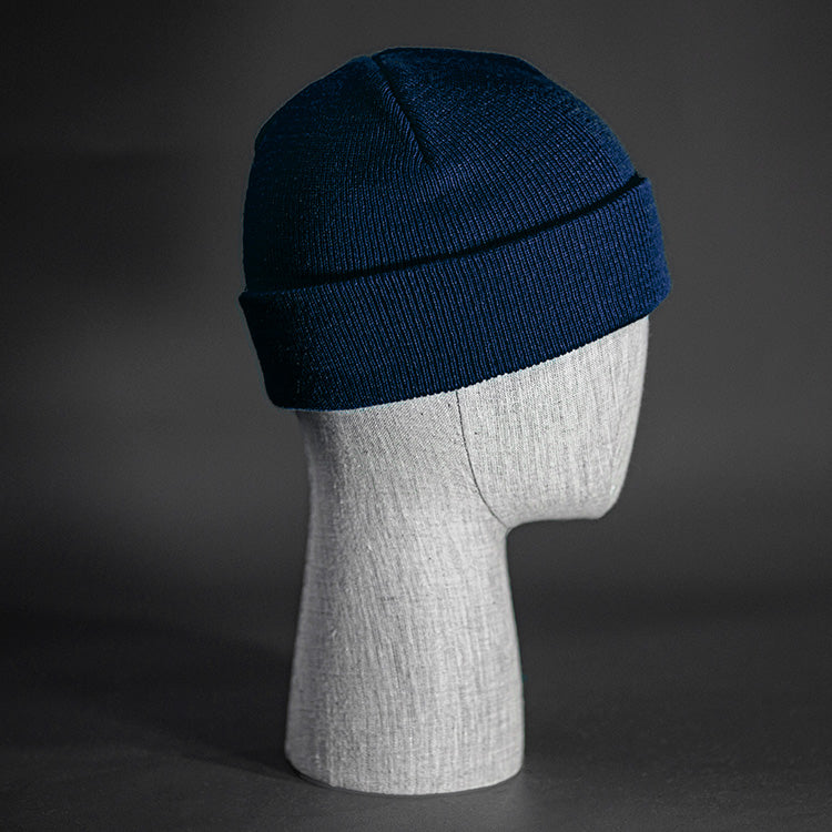 LONGSHORE BEANIE – Blvnk Headwear