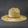 THE SHADY STRAW HAT