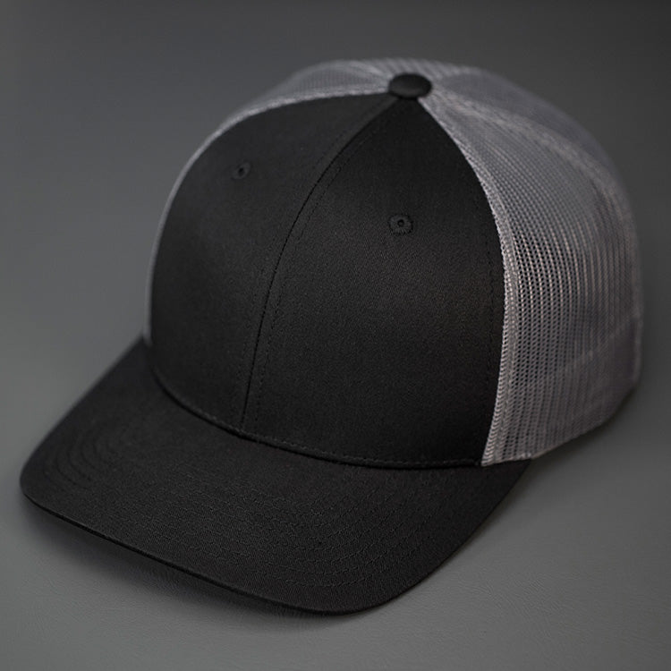 Trucker Hat Blank - Everyday Apparel | Badlands Gear Approach FX / Os