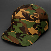 REDWOODS SNAPBACK