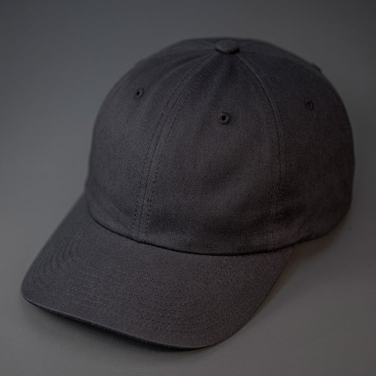 THE DAD HAT PALE MAROON Premium Cotton